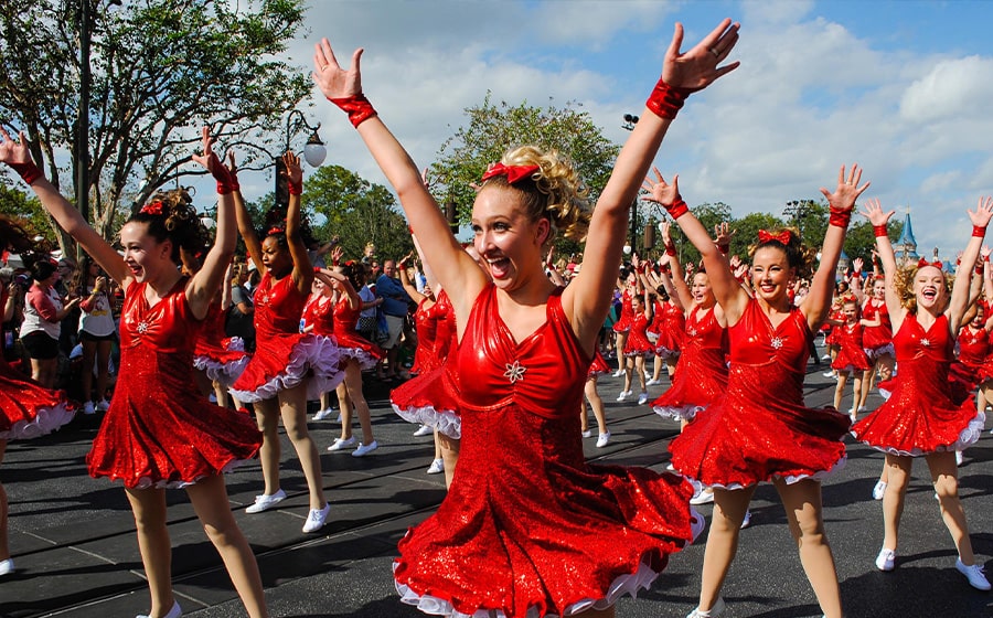 テーマパークダンス養成プログラム Limited Creaation